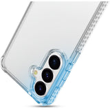 Cellularline Ultra Strong - Galaxy S26 Custodia ultra protettiva dal design trasparente con bordi rivestiti in materiale anti-shock e camere d aria integrate, per garantire la massima protezione in caso di cadute accidentali.
