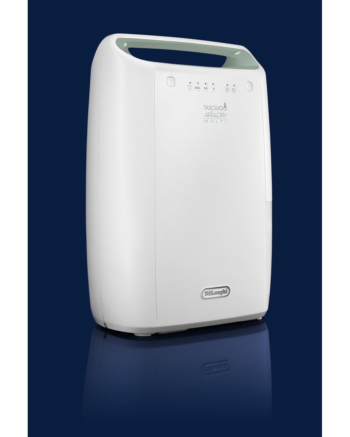 De Longhi DEX212SF deumidificatore 2,1 L 36 dB 300 W