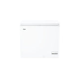 Haier HCE200D Congelatore a pozzo Libera installazione 196 L D Bianco