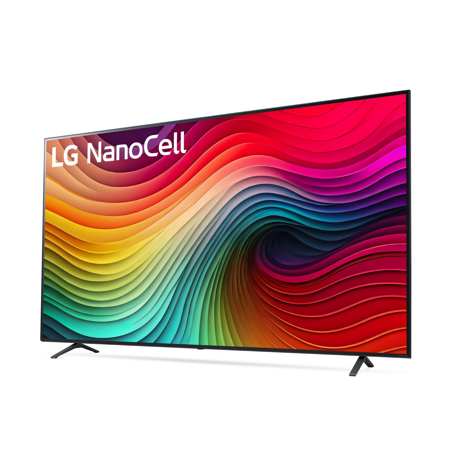LG NanoCell NANO81 86 Pollici Serie 86NANO81T6A, TV 4K, 3 HDMI, Smart TV 2024