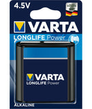 Varta LONGLIFE Power 4.5 V Batteria monouso Alcalino