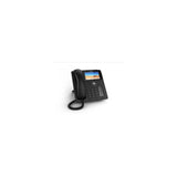 Snom D785N telefono IP Nero 12 linee TFT