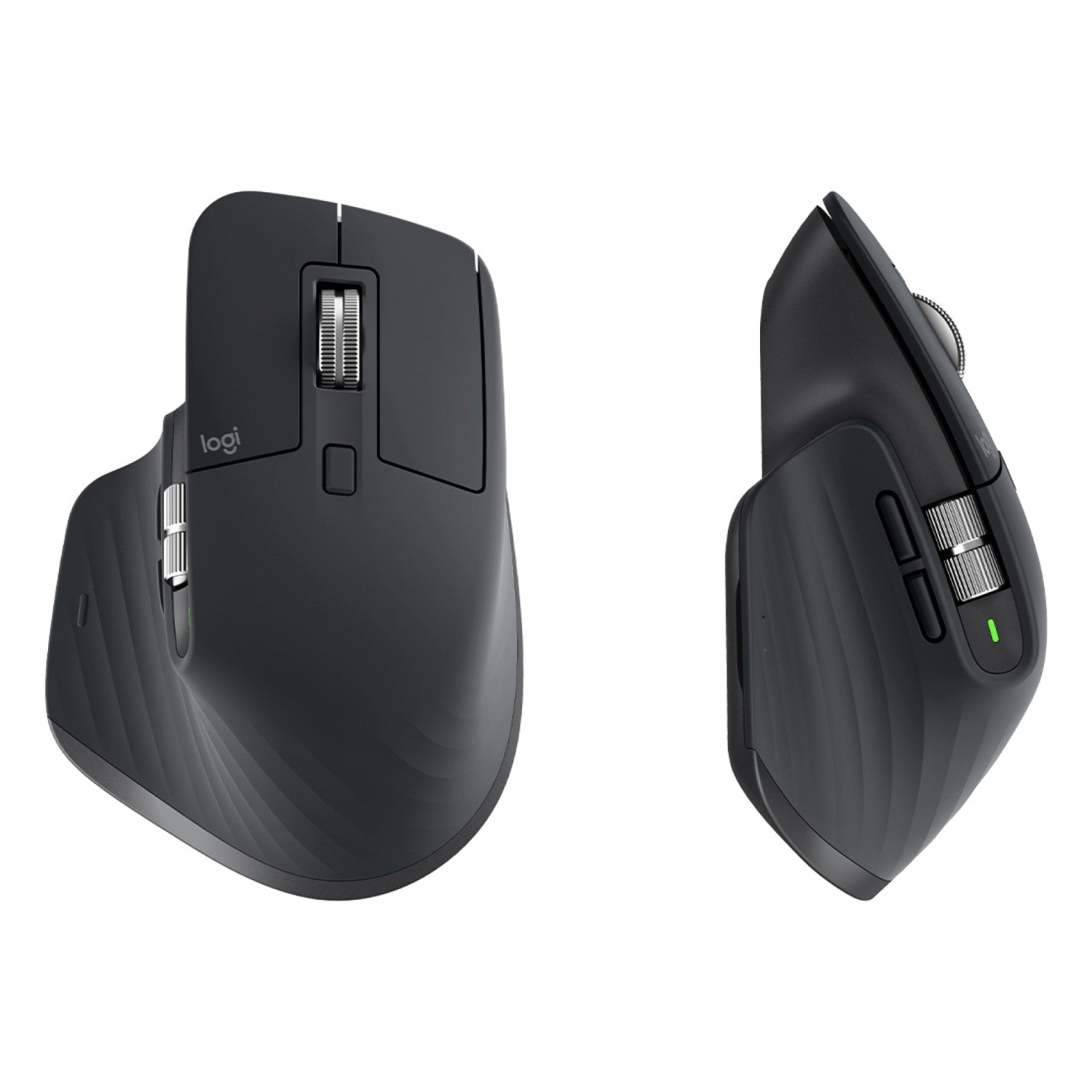 Logitech MX Master 3s for Business mouse Mano destra RF senza fili Bluetooth Laser 8000 DPI