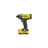Stanley FATMAX SFMCF800C2K-QW cacciavite elettrico e avvitatore a impulso 2800 Giri/min Nero, Giallo