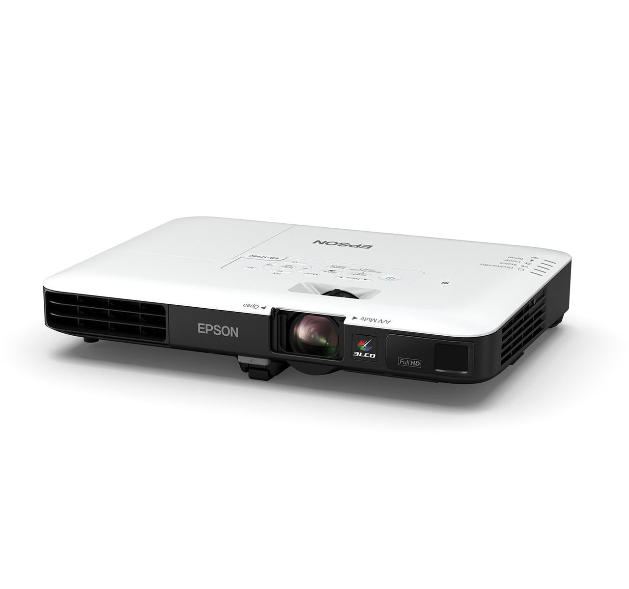 Epson EB-1795F Videoproiettore Proiettore a raggio standard 3200 ANSI lumen 3LCD 1080p Bianco Grigio