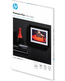 HP Premium Plus Photo Paper Satin 300 g m2 A4 210 x 297 mm 20 sheets carta fotografica A3 Semi lucida
