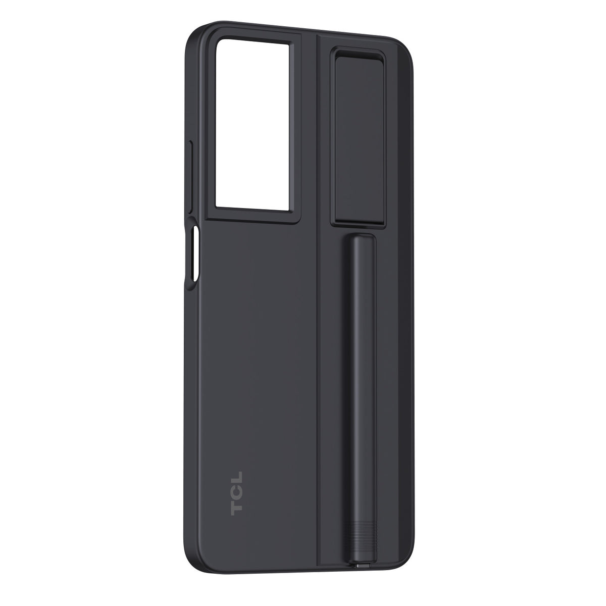 TCL CT6122ALLEU1 Custodia Cover per 40 NxtPaper Nero