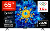 TCL P8L TV 85P8L QD-Mini LED 85", 4K HDR, Google TV, 144Hz VRR, Audio Onkyo 2.1