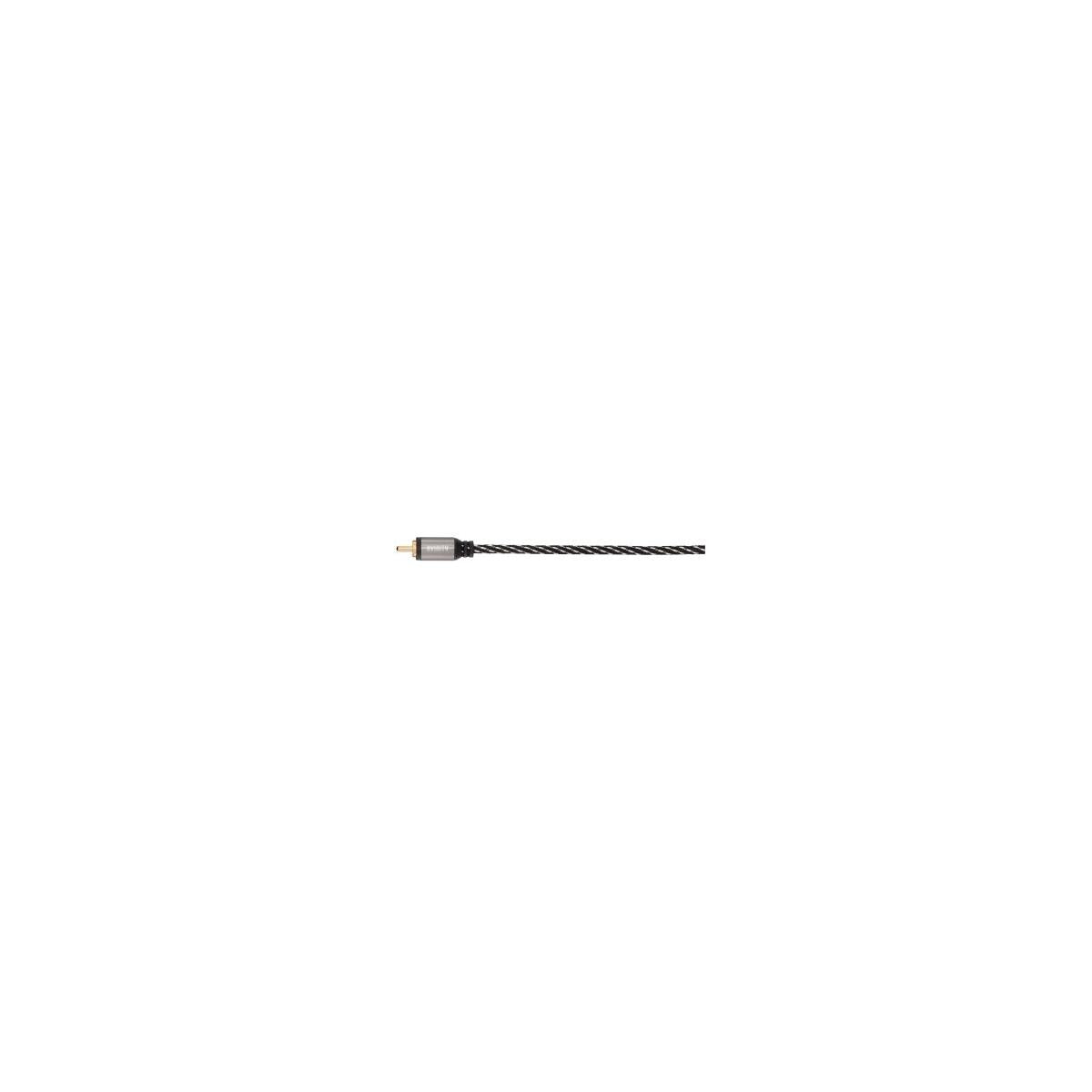 Avinity 1.5m RCA M/M cavo audio 1,5 m Antracite