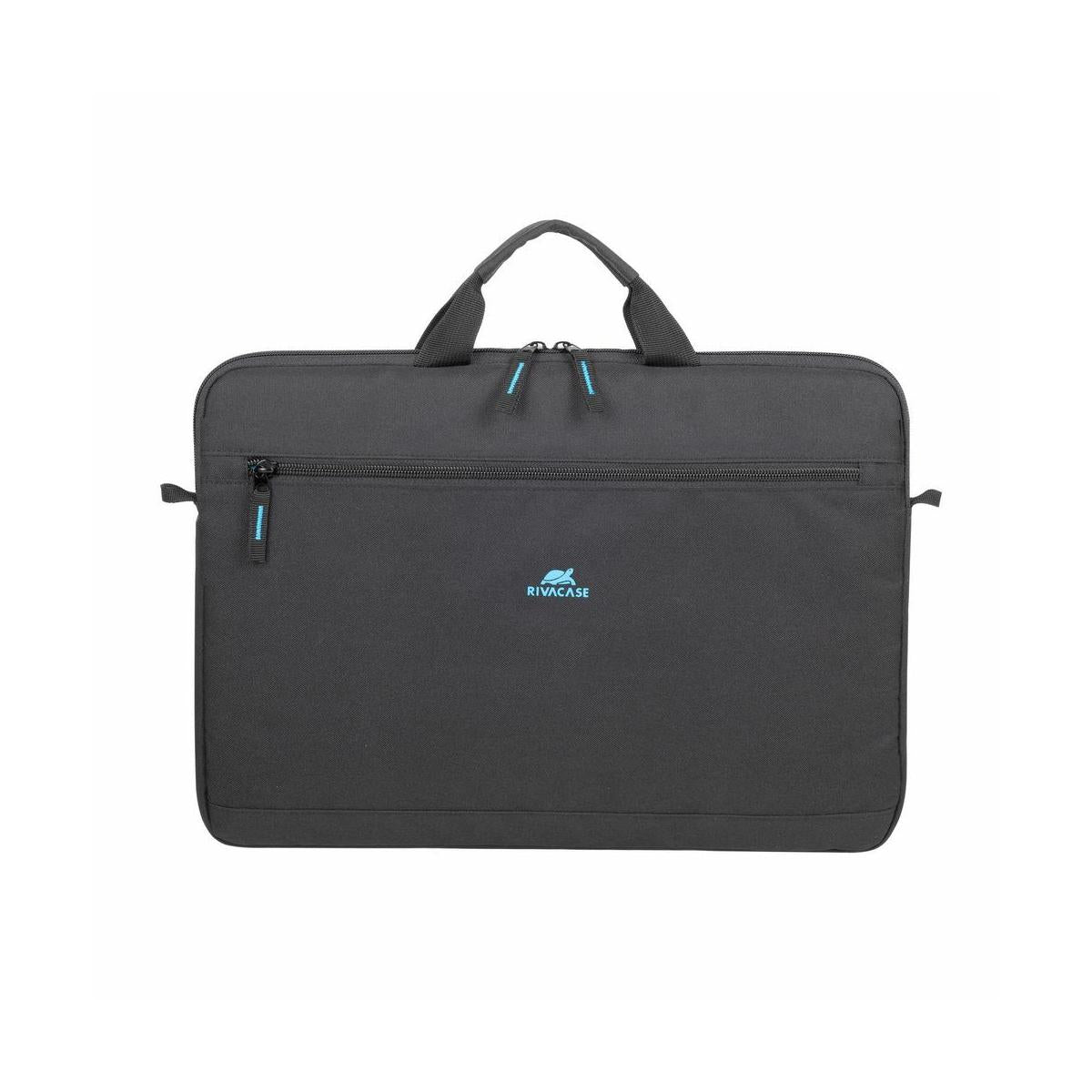 Rivacase 5516 borsa per laptop 39,6 cm 15.6 pollici Valigetta ventiquattrore Nero