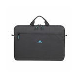 Rivacase 5516 borsa per laptop 39,6 cm 15.6 pollici Valigetta ventiquattrore Nero