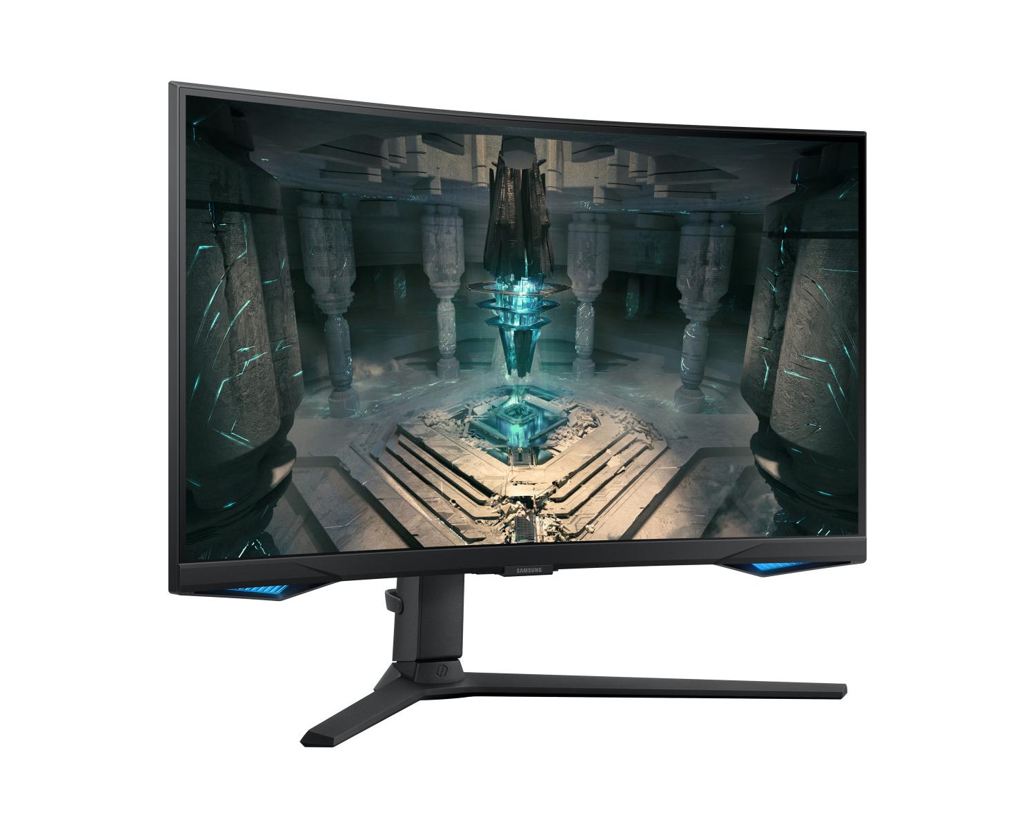 Samsung LS27BG650EUXEN Monitor Gaming G6 Wqhd Curvo Odyssey 27 Pollici Nero