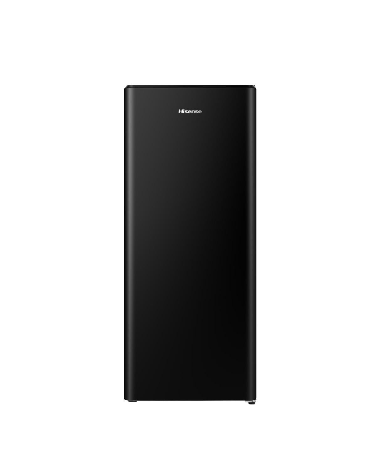 Hisense RR220D4BBE monoporta Libera installazione 165 L E Nero
