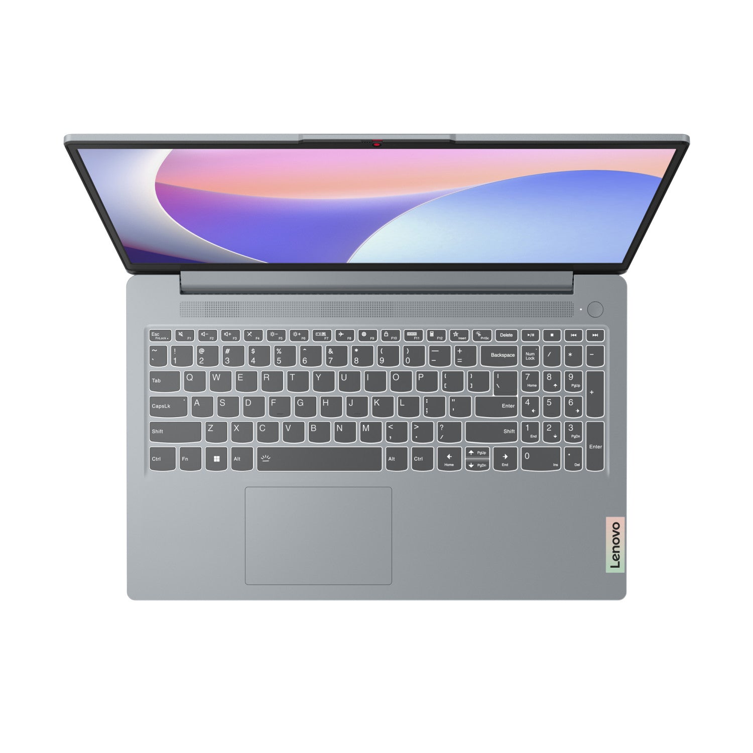 Lenovo IdeaPad Slim 3 15IAN8 Intel N N100 Computer portatile 39,6 cm (15.6") Full HD 8 GB LPDDR5-SDRAM 128 GB UFS Wi-Fi 6 (802.11ax) Windows 11 Home Italiano Grigio