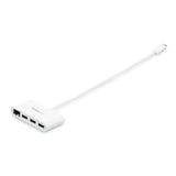 StarTech.com HB30C3A1GEA scheda di rete e adattatore 1000 Mbit/s