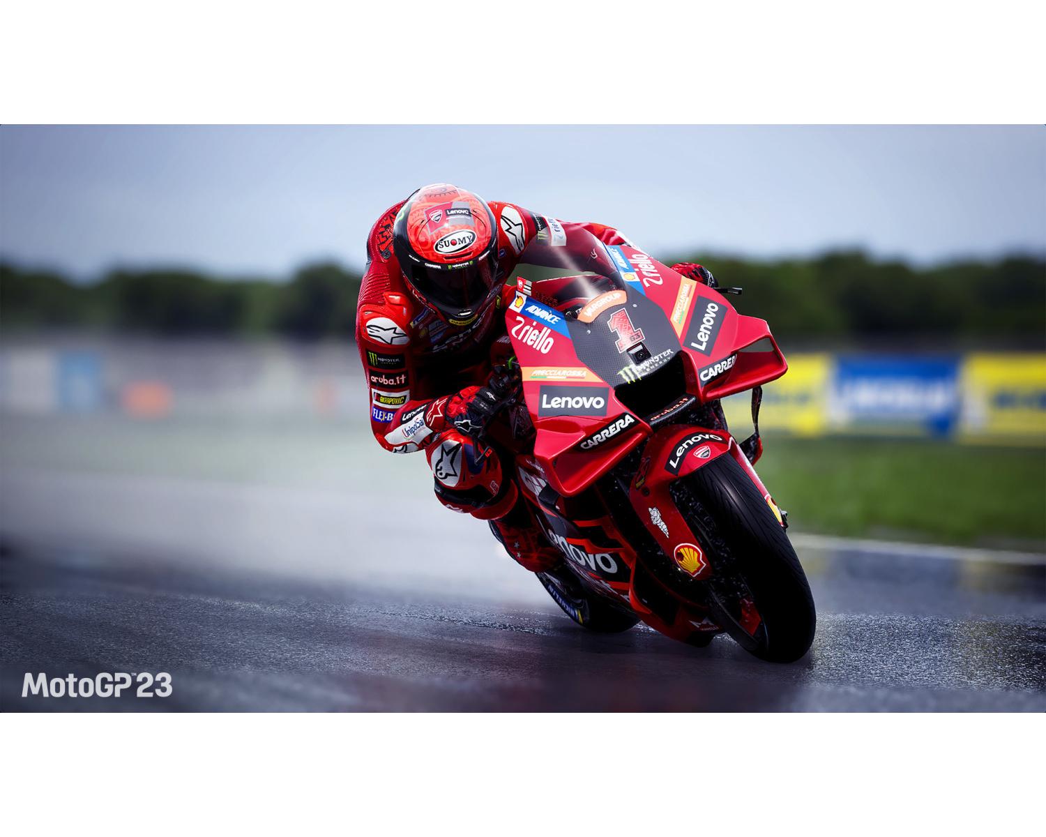 Deep Silver MotoGP 23 Standard Multilingua Nintendo Switch