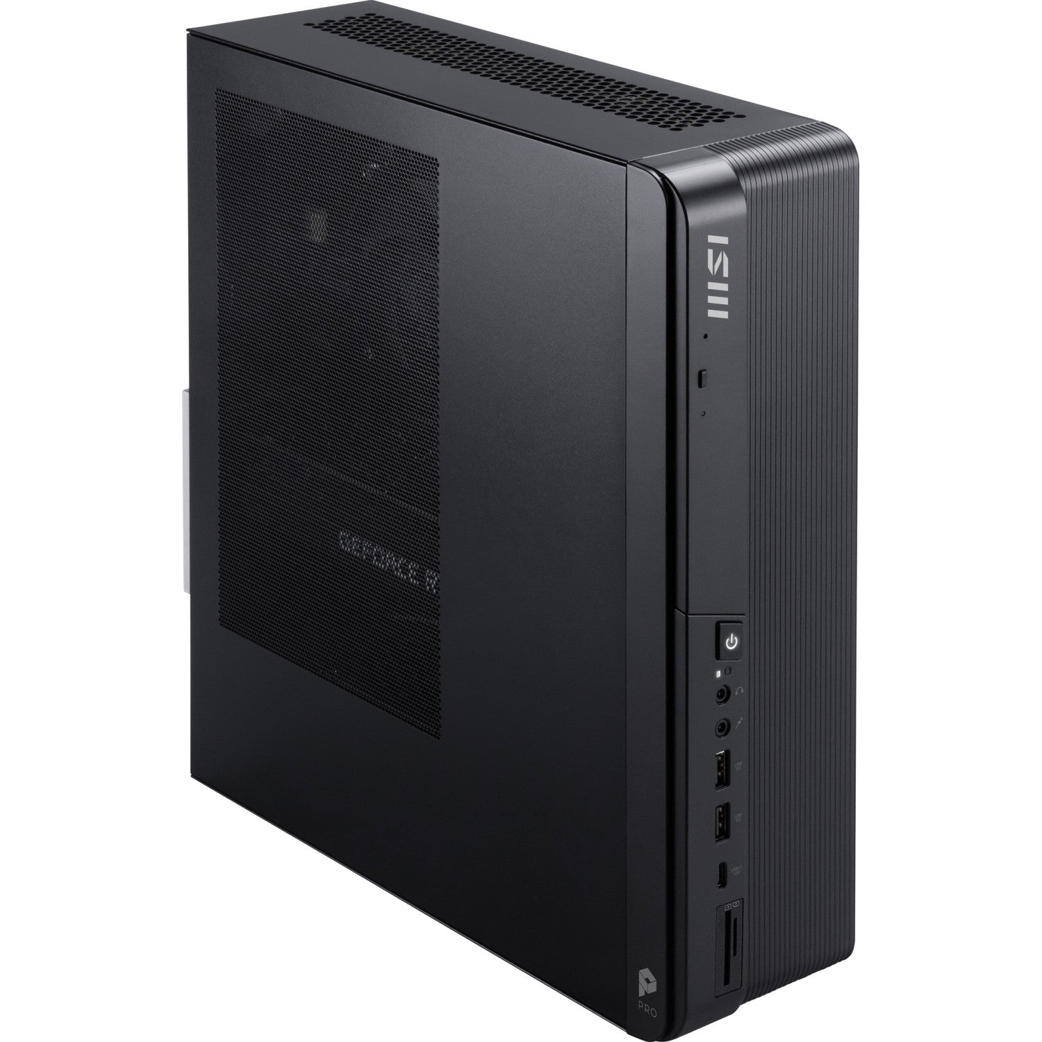 MSI Pro DP80 AI A2G-083XEU Intel Core Ultra 5 225 16 GB DDR5-SDRAM 512 GB SSD Desktop PC Nero