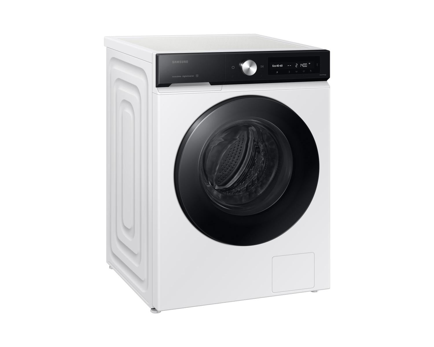 Samsung WW90DB7U94GEU3 Lavatrice Caricamento frontale 9 kg 1400 Giri/min Bianco