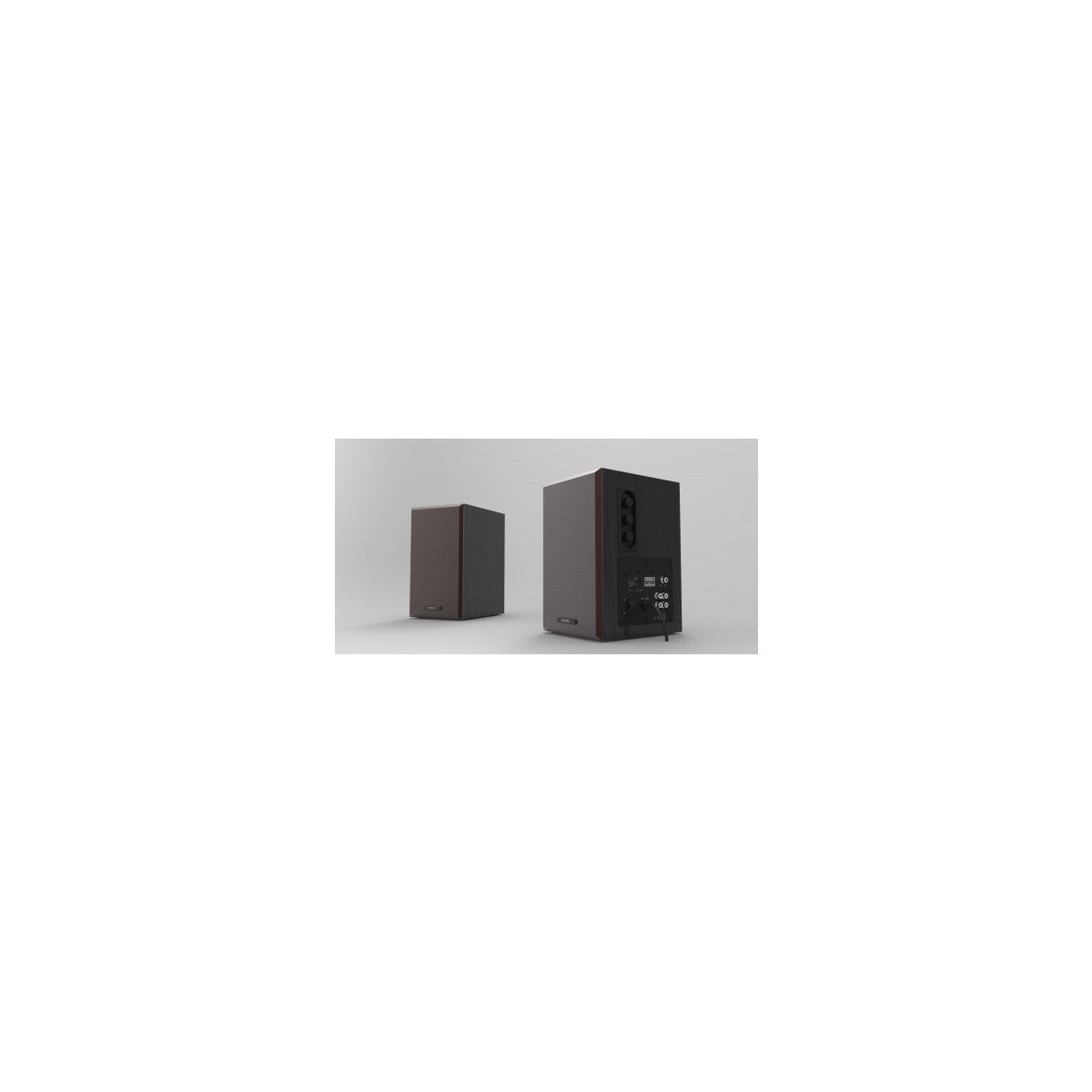 Empire Media EMSP.WB64BLK altoparlante 2-vie Nero Cablato 64 W