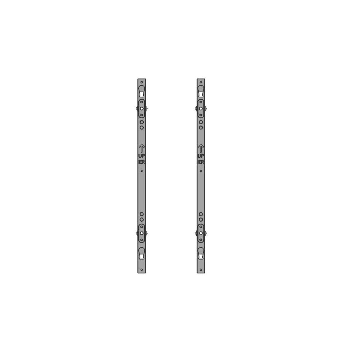 Samsung Frame Kit Per Serie IER 5x1 VG-LFR51PWL/EN