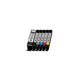 Canon CLI-571Y XL cartuccia d'inchiostro Originale Resa elevata (XL) Giallo