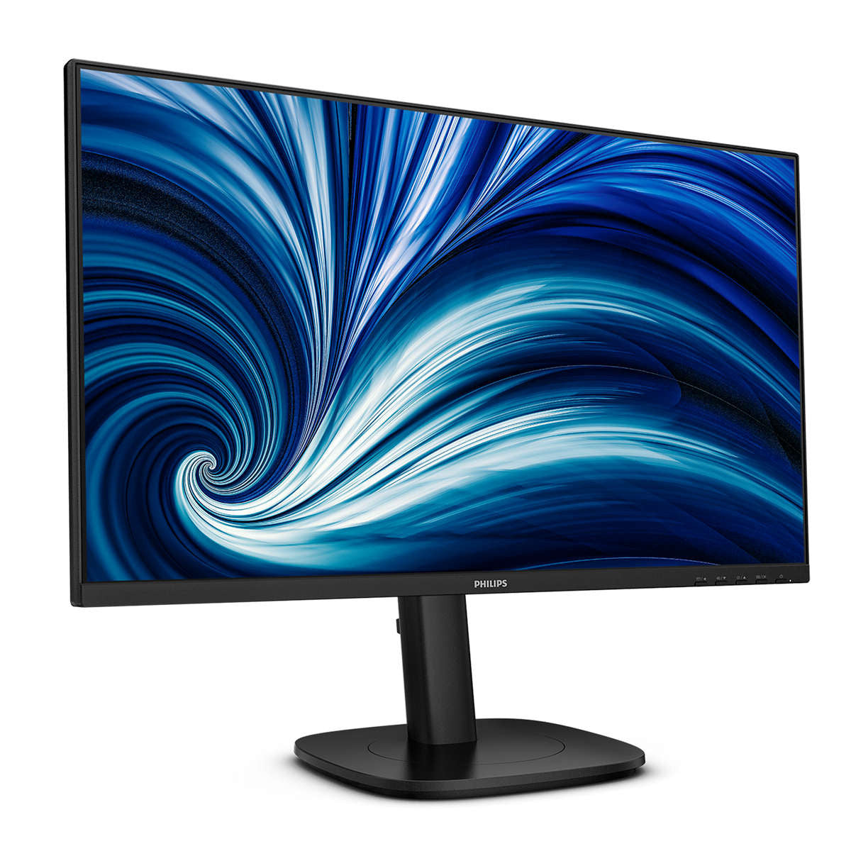 Philips 3000 series 24B2U3301/00 Monitor PC 60,5 cm (23.8") 1920 x 1080 Pixel Full HD LCD Nero
