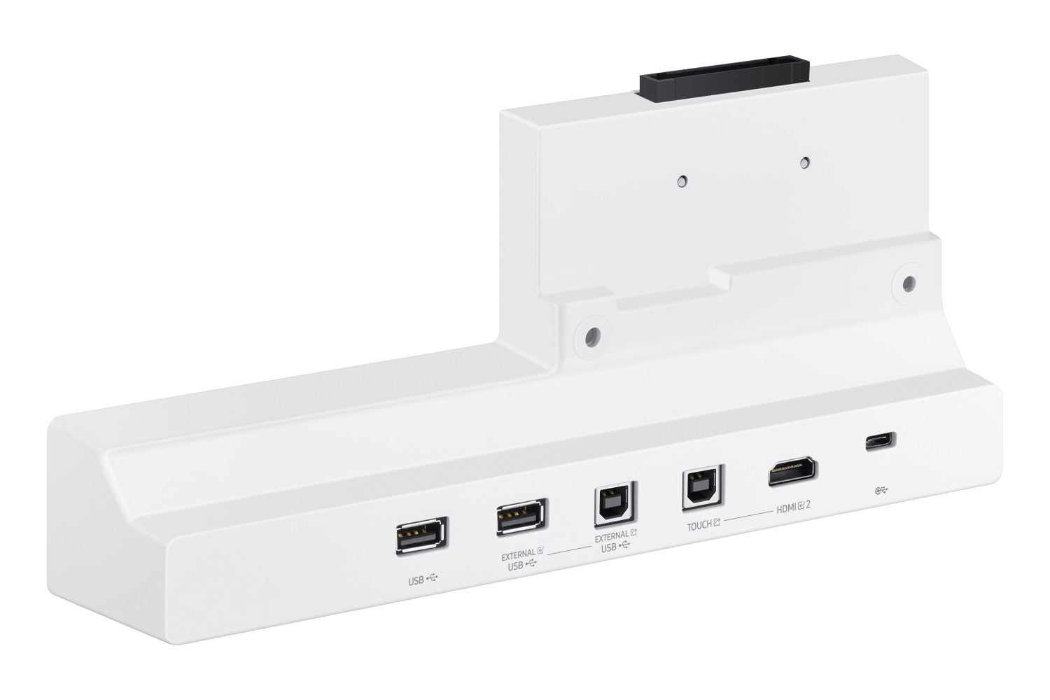 Samsung Flip4 Tray Monitor PC Grigio, Bianco