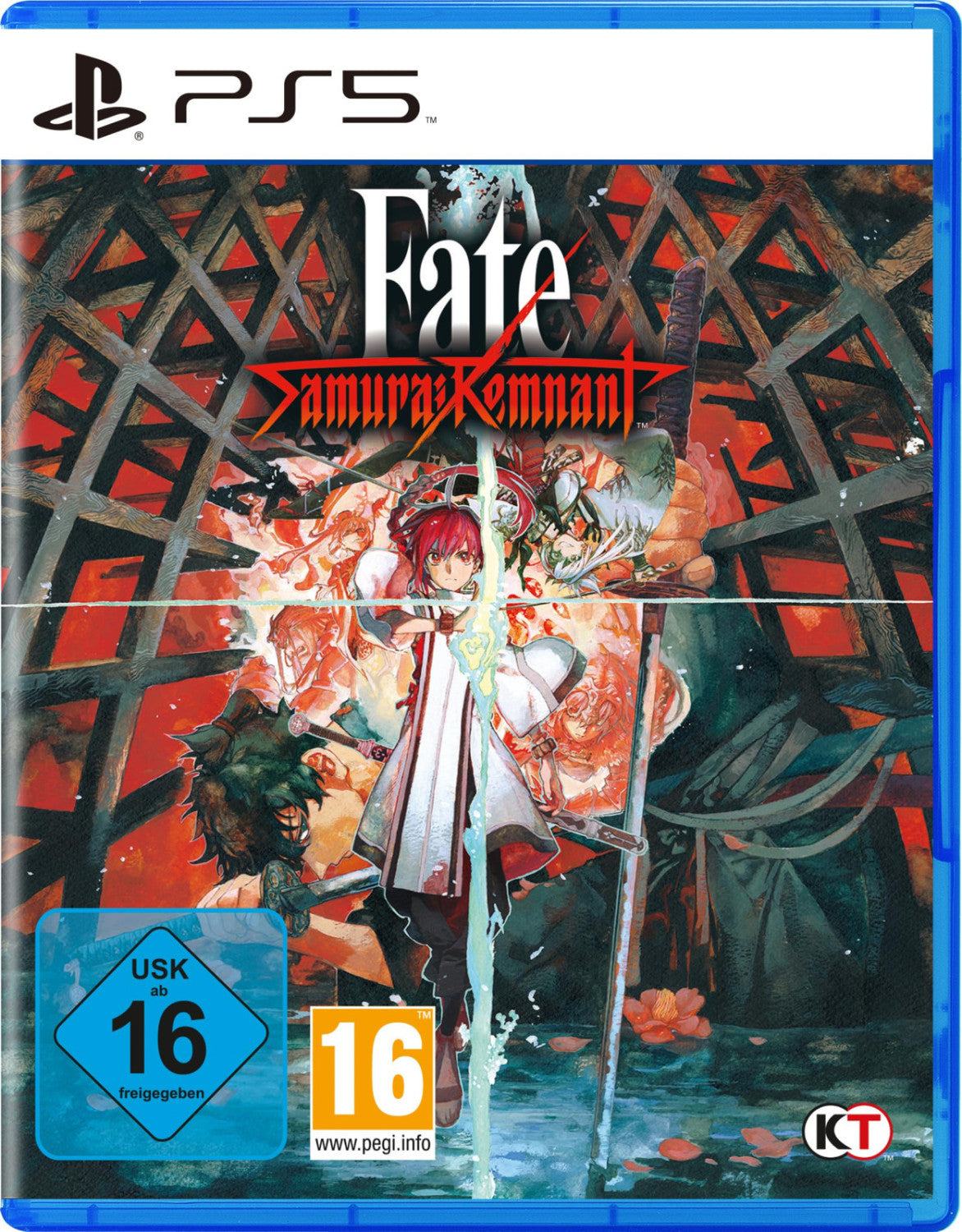 Koei Tecmo Fate/Samurai Remnant PS5