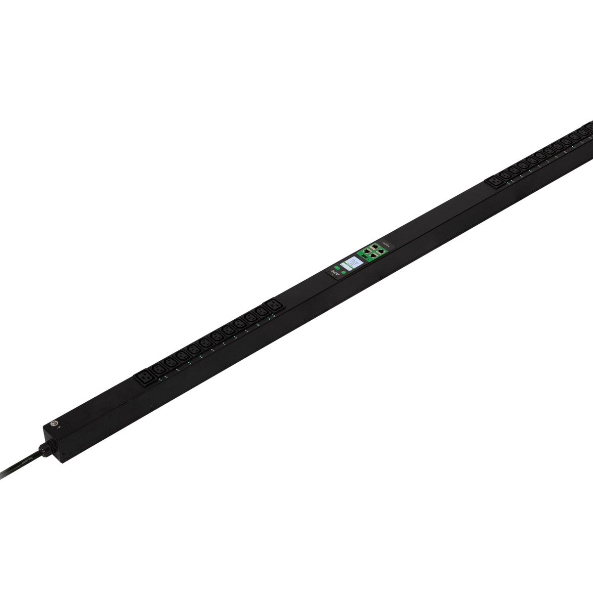 APC EPDU2116S unità di distribuzione dell'energia (PDU) 24 presa(e) AC 0U Nero