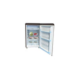DCG Eltronic MF100B Frigorifero monoporta Libera installazione Nero