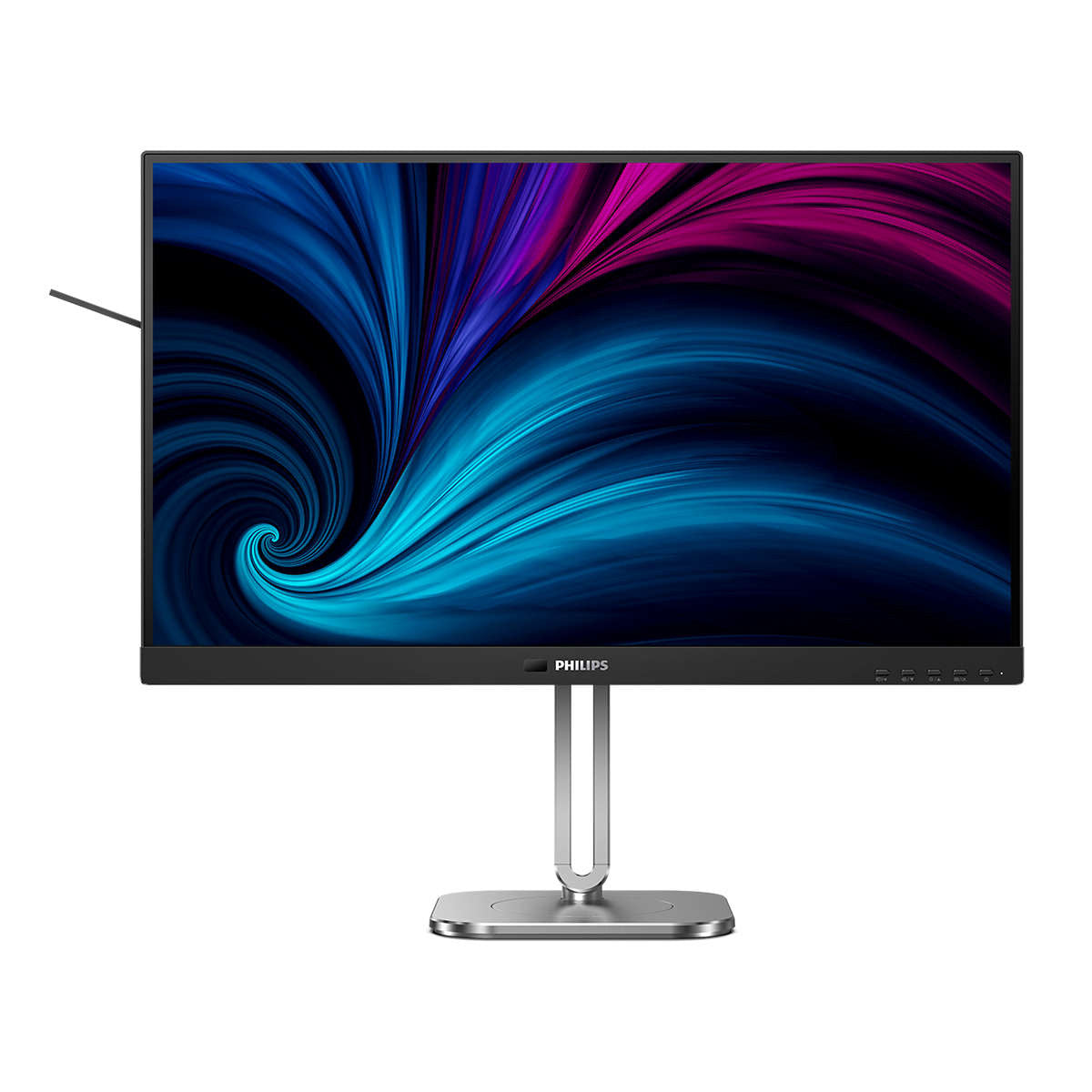 Philips 27B2U4601/00 Monitor PC 68,6 cm (27 pollici) 2560 x 1440 Pixel Quad HD LCD Grigio