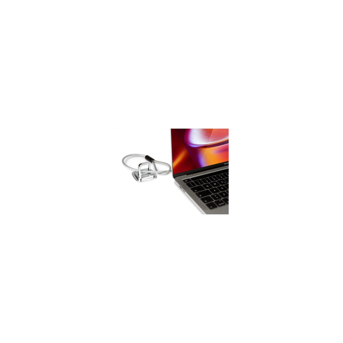 Hamlet XNBLOCK150KR cavo di sicurezza Acciaio inossidabile 1,5 m