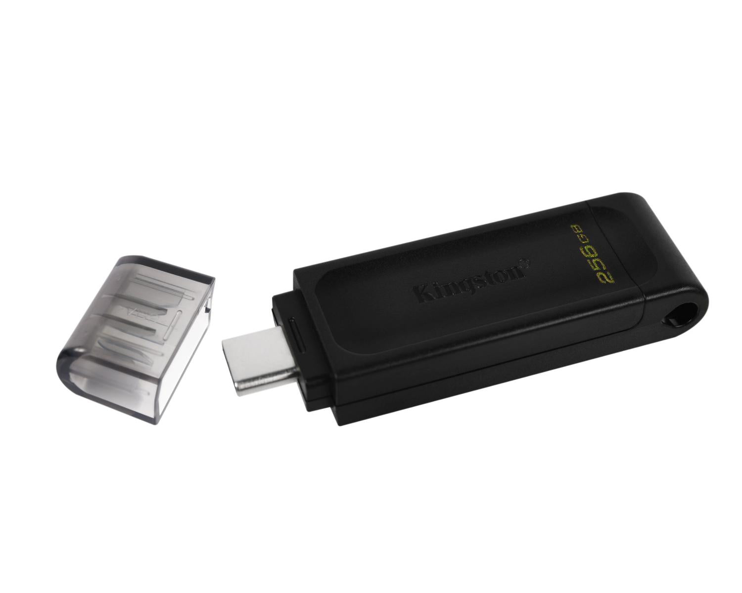 Kingston Technology DataTraveler 256GB USB-C 3.2 Gen 1 70