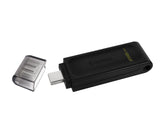 Kingston Technology DataTraveler 256GB USB-C 3.2 Gen 1 70
