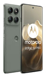 Motorola edge 60 pro con Moto AI (12/512GB, Fotocamera 50 50 10MP, selfie 50MP, Display 6.67" pOLED 120Hz, MediaTek Dimensity 8350, batteria 6000mAh, ricarica 90W, Android 15), PANTONE Shadow