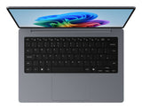 Samsung Galaxy Book6 Copilot+ PC Intel Core Ultra 5 325 Computer portatile 35,6 cm (14") WUXGA 16 GB LPDDR5x-SDRAM 256 GB SSD Wi-Fi 6E (802.11ax) Windows 11 Pro Grigio Italiano