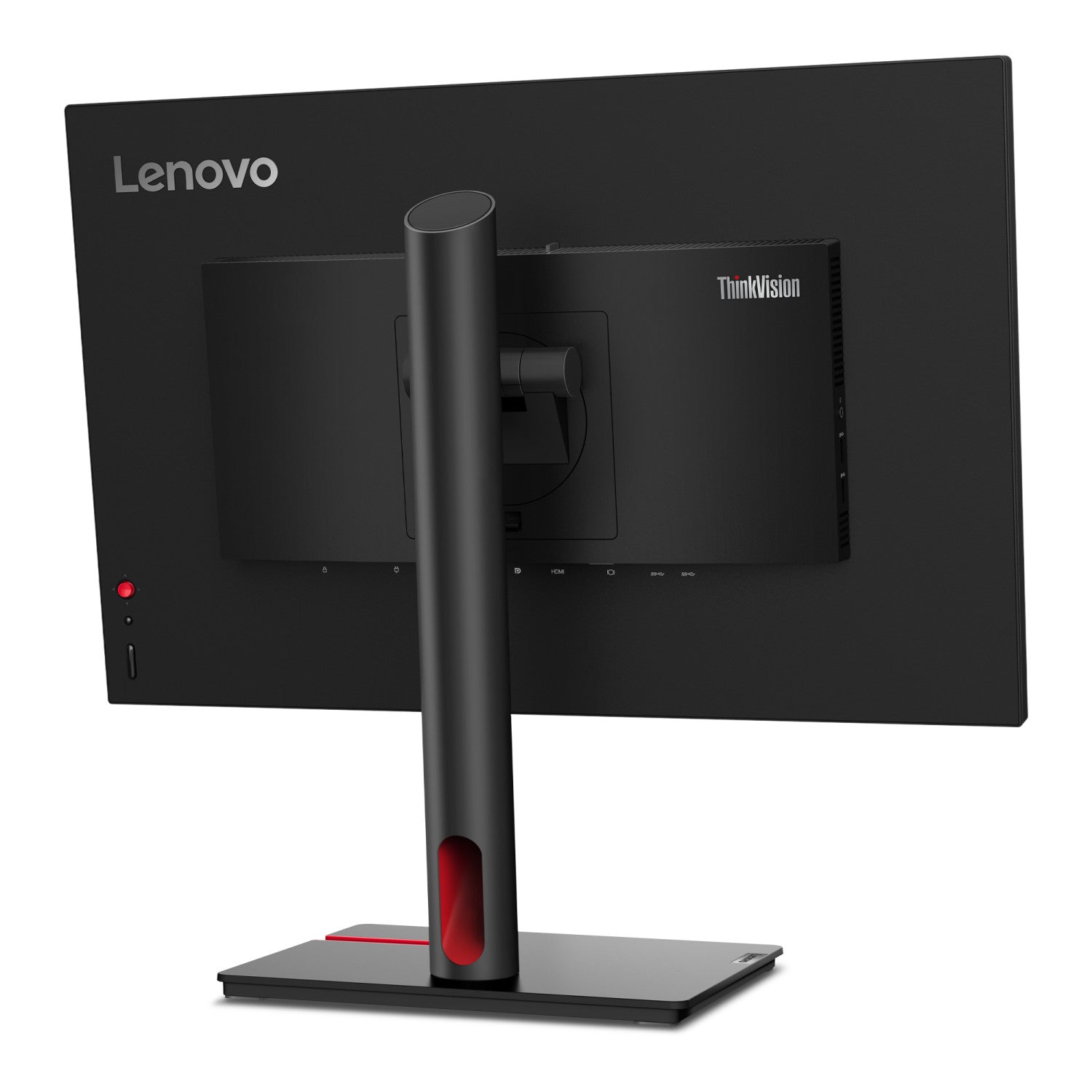 Lenovo ThinkVision T24d-30 LED display 61 cm 24 pollici 1920 x 1200 Pixel Full HD Nero