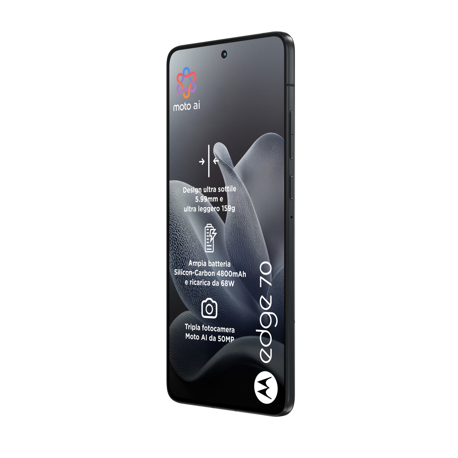 Motorola edge 70 12/512 GADGET GREY