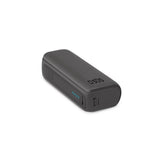 SBS TTBB5000MINIK Power Bank batteria portatile Ioni di Litio 5000 mAh Nero