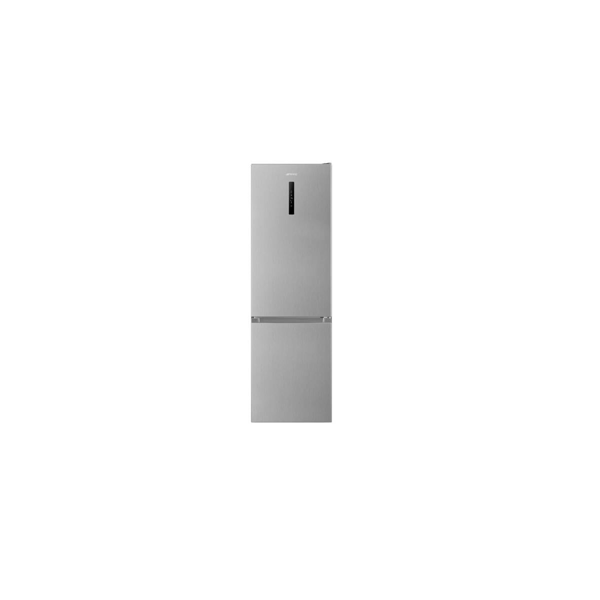 Smeg RC20XDNE frigorifero con congelatore Libera installazione 331 L E Acciaio inox