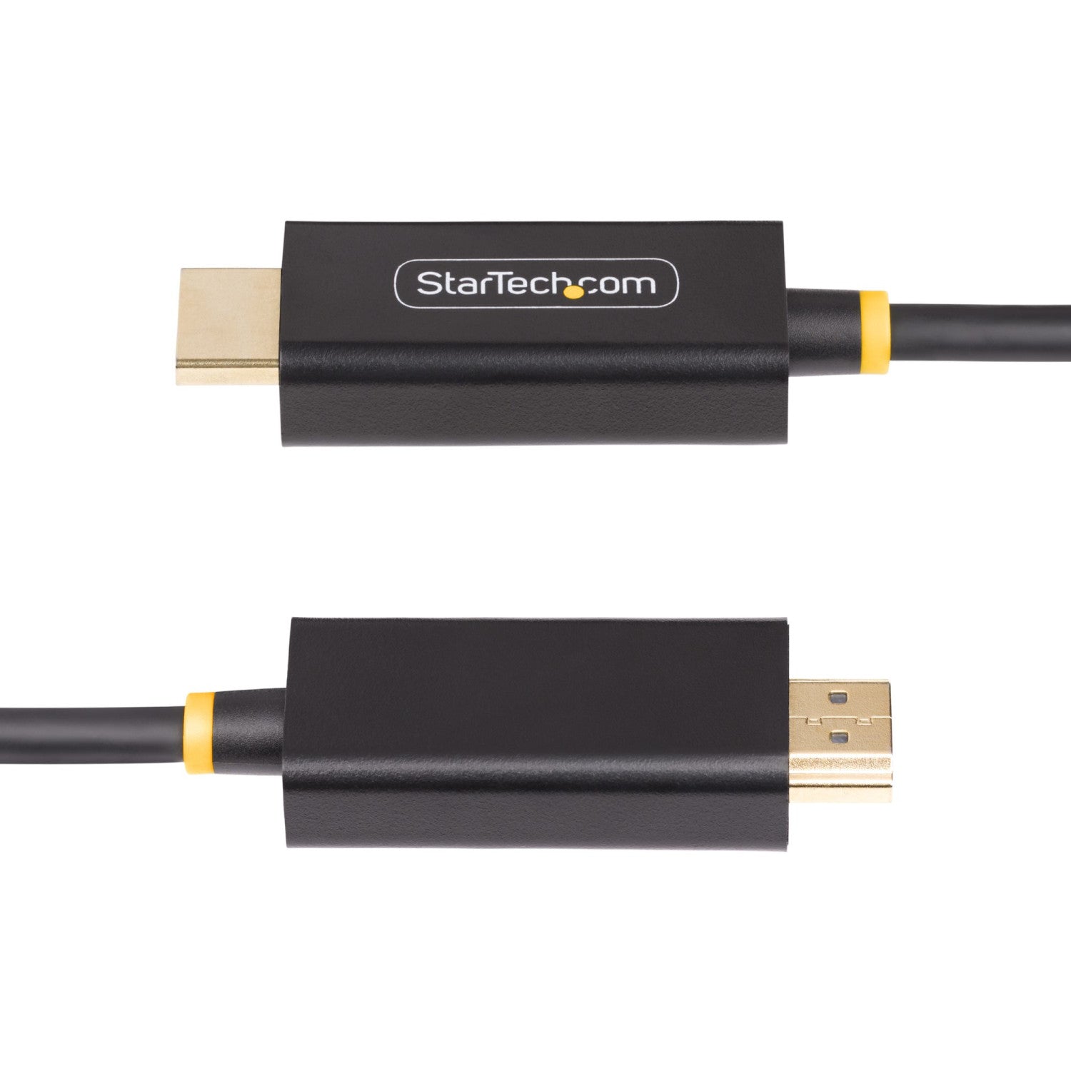 StarTech.com Cavo da DisplayPort a HDMI da 3m 4K 60 Hz con HDR Adattatore da DisplayPort a HDMI 2.0b Convertitore video attivo da computer DP a monitor HDMI