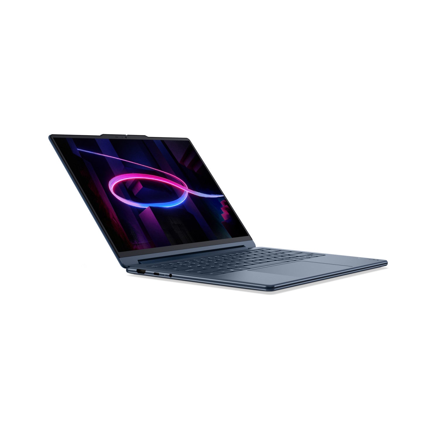 Lenovo Yoga 9 2-in-1 14IPH11 Copilot PC Intel Core Ultra 7 355 Ibrido (2 in 1) 35,6 cm (14") Touch screen 2.8K 32 GB LPDDR5x-SDRAM 512 GB SSD Wi-Fi 7 (802.11be) Windows 11 Home Blu Italiano