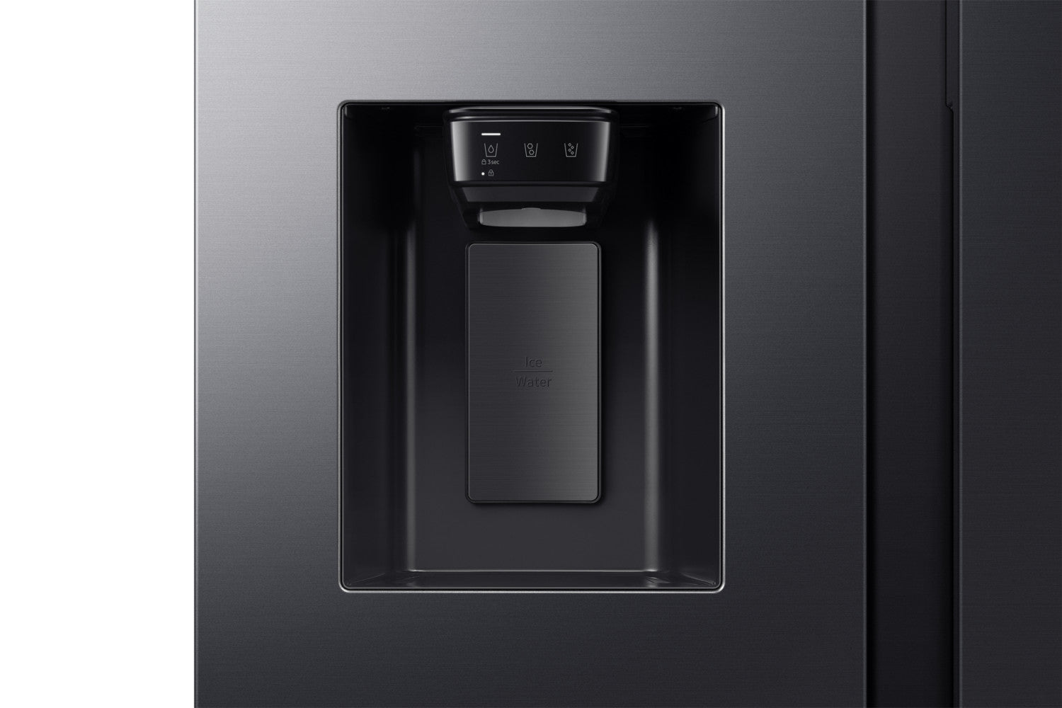 Samsung Frigorifero Side By Side 640L RS70F64KEFEF