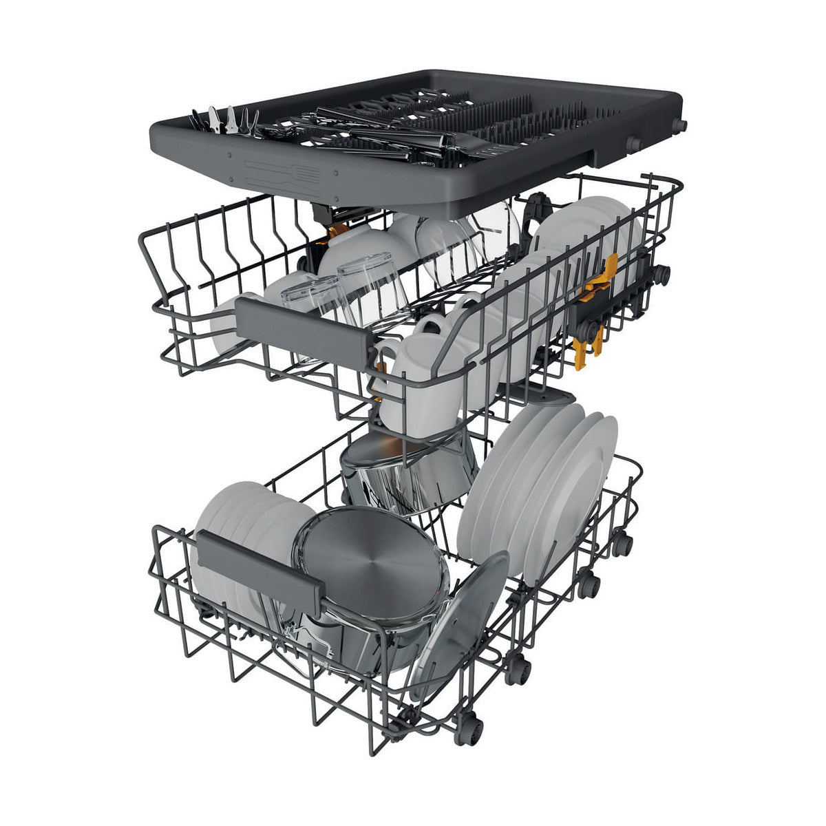 Whirlpool Lavastoviglie 45 cm