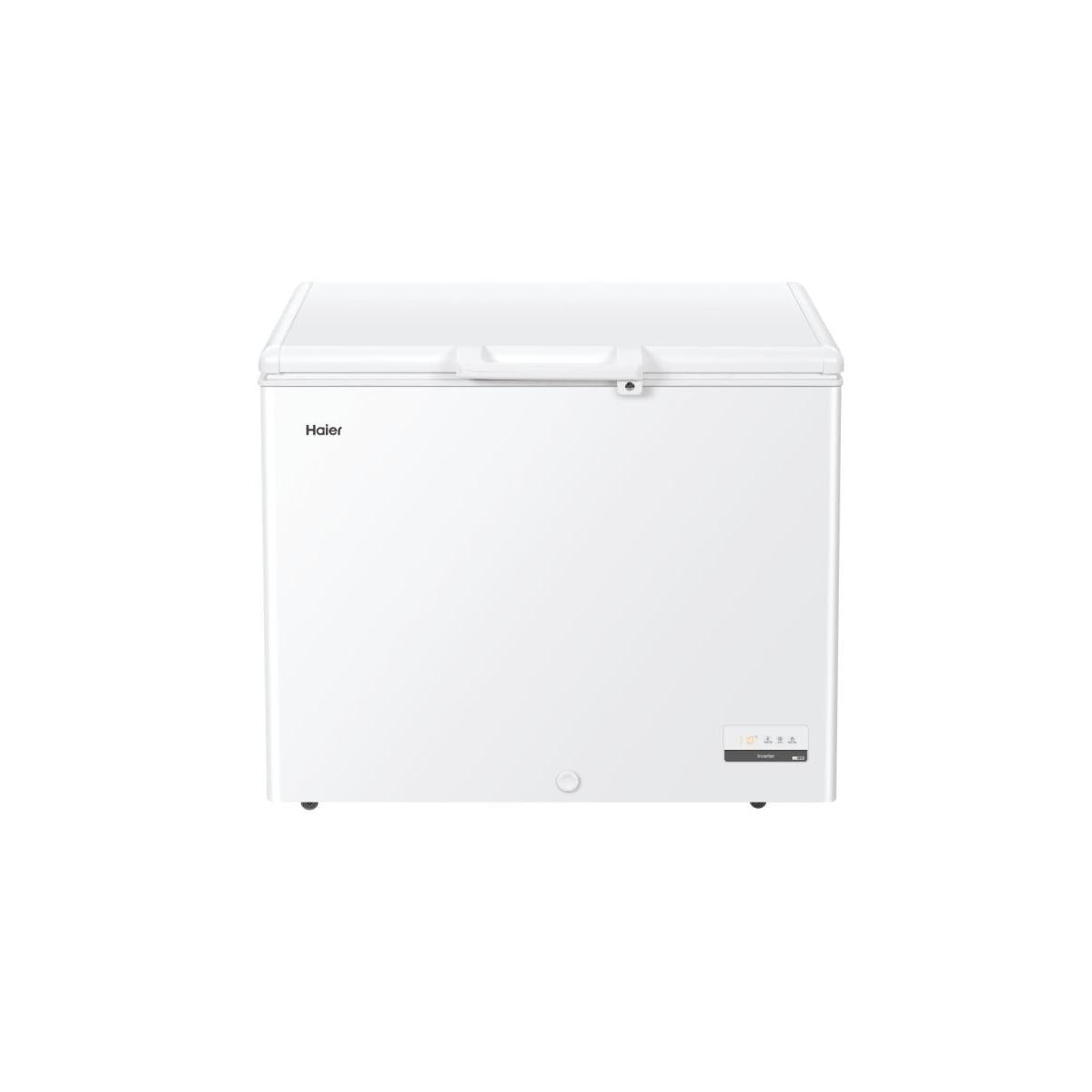 Haier HCE301E Congelatore a pozzo Libera installazione 300 L E Bianco