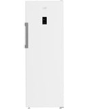 Beko B3RFNE294W Congelatore verticale Libera installazione 260 L E Bianco
