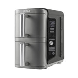 Friggitrice ad Aria Ninja SL400EU Doppio Cassetto Verticale 9
