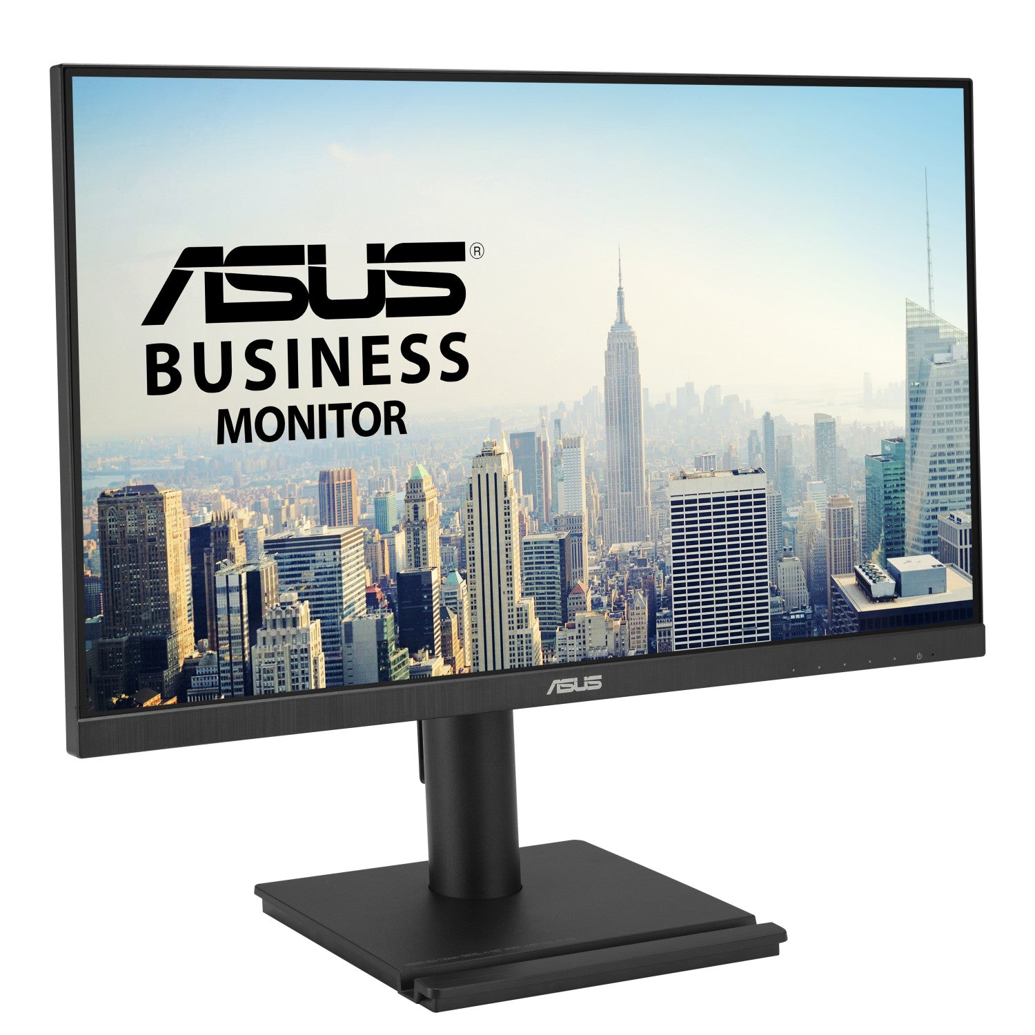 ASUS VA24DQFS Monitor PC 60,5 cm (23.8 pollici) 1920 x 1080 Pixel Full HD LCD Nero