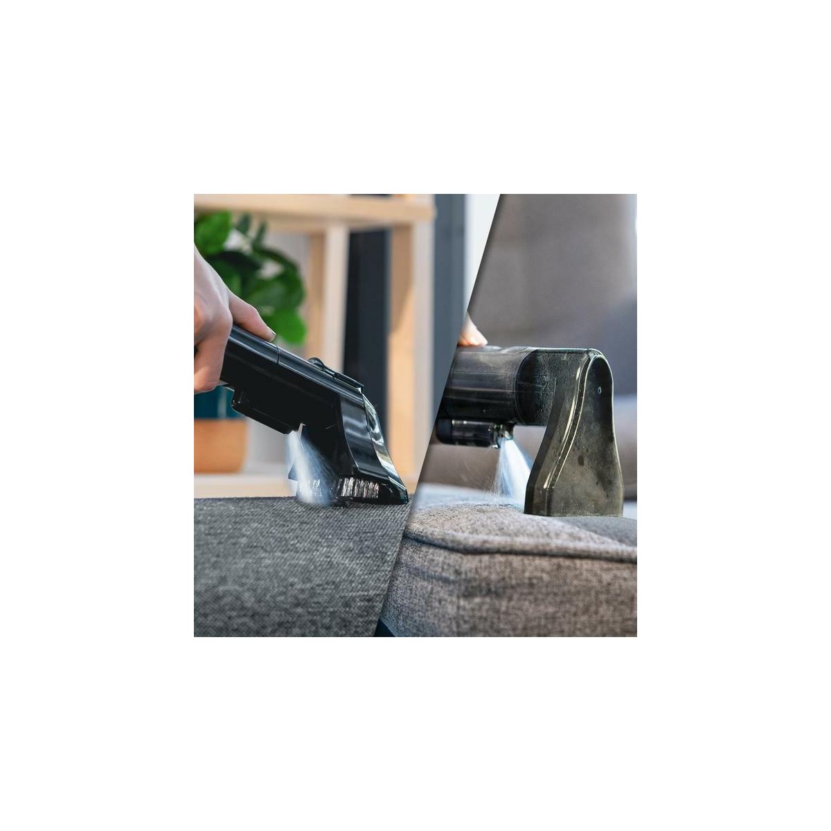 Cecotec Conga PopStar 3000 CarpetClean macchina per pulire il tappeto Portatile Nero