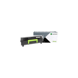 Lexmark 56F2X0E cartuccia toner 1 pz Originale Nero